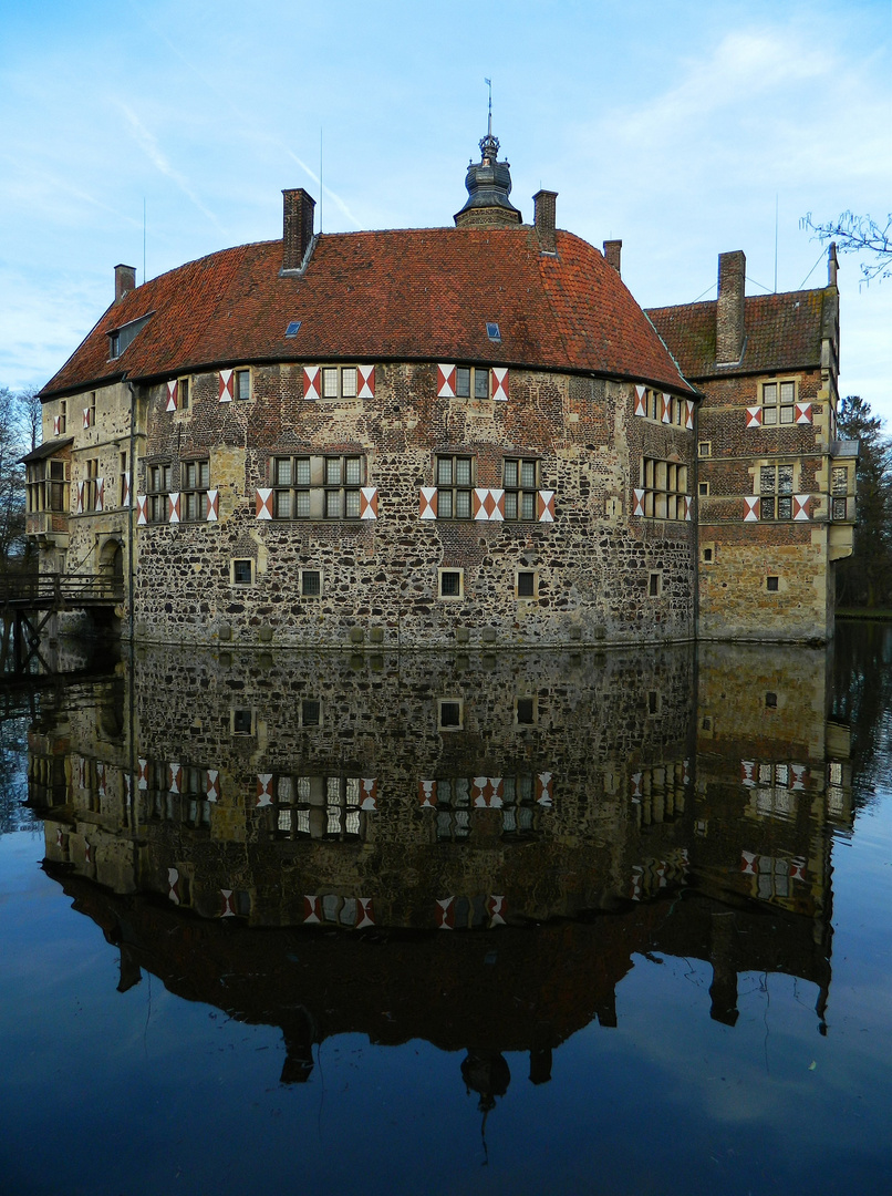 Burg Vischering