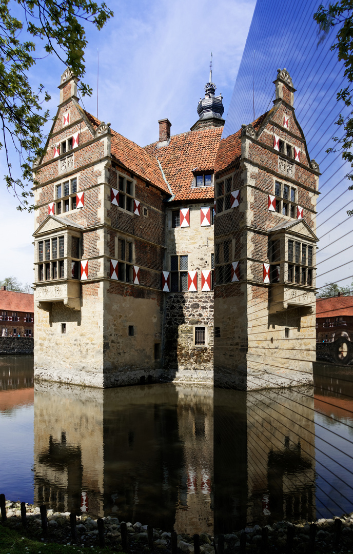 Burg Vischering