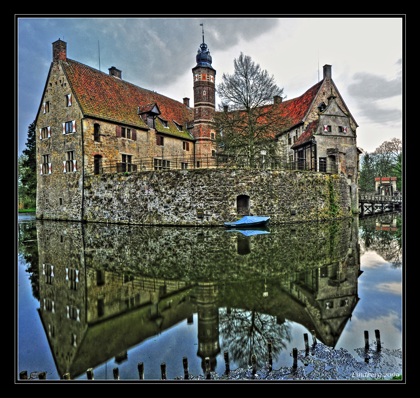 Burg Vischering 6