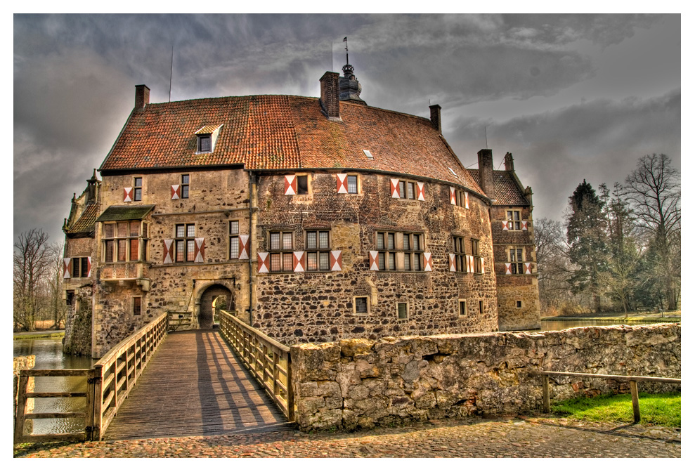 Burg Vischering