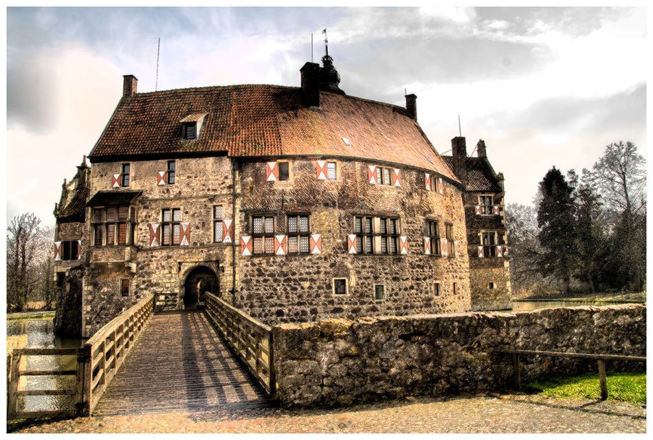 Burg Vischering