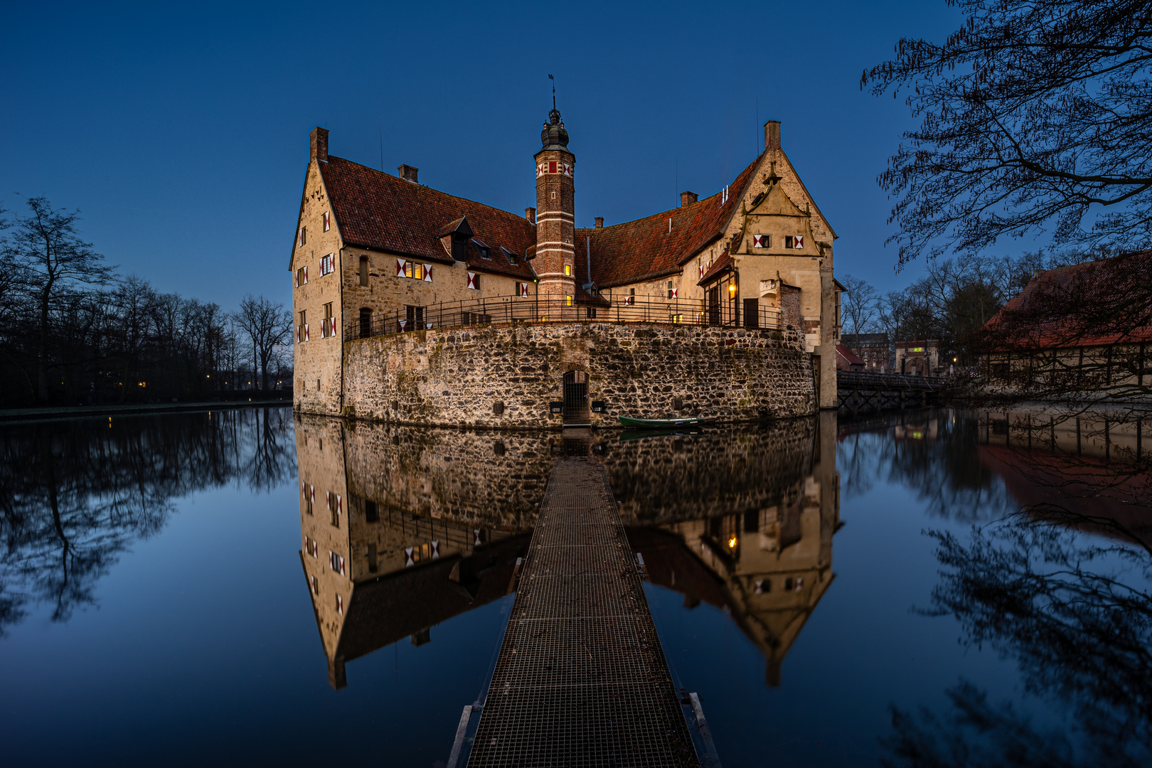 BURG VISCHERING