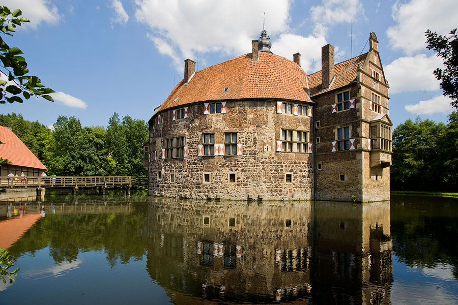 Burg Vischering