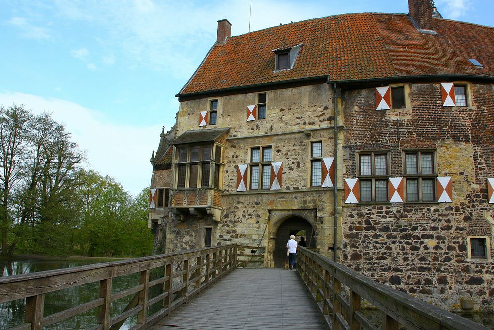 Burg Vischering