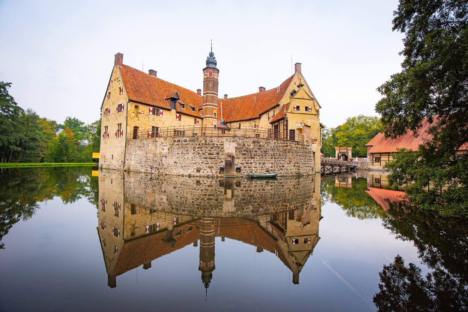 Burg Vischering