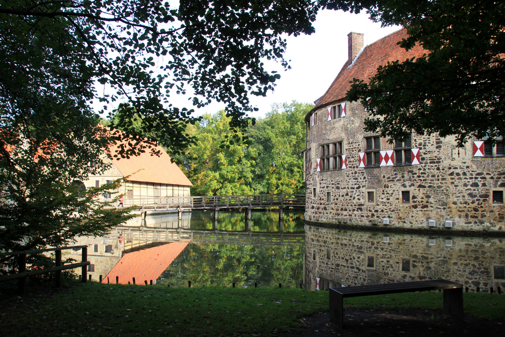 Burg Vischering