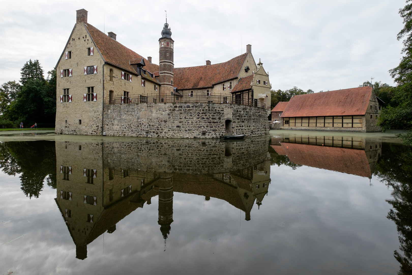 Burg Vischering