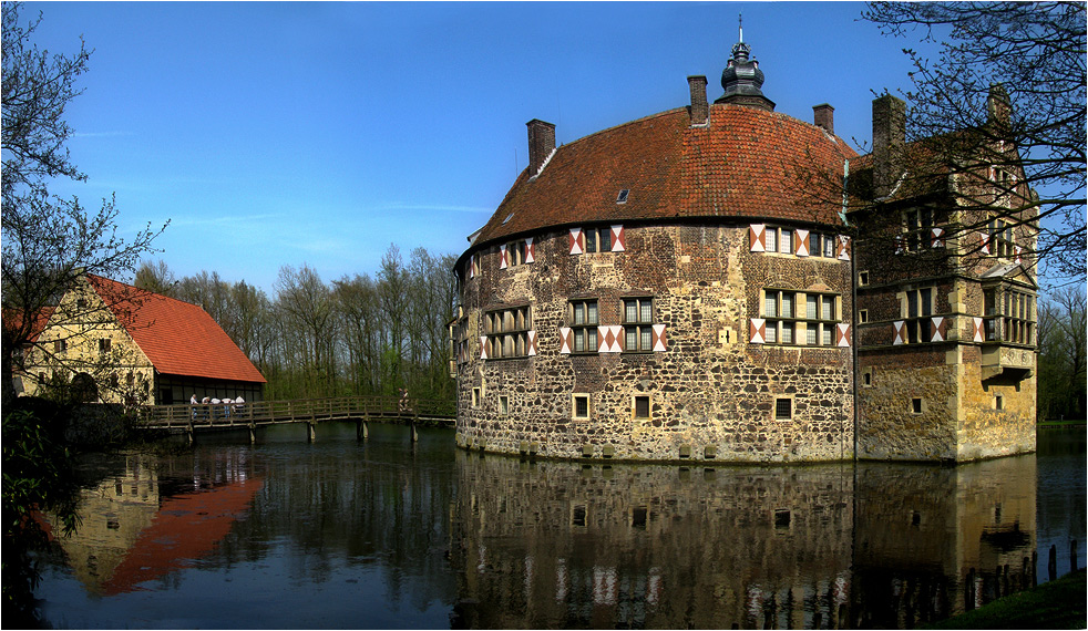 Burg Vischering