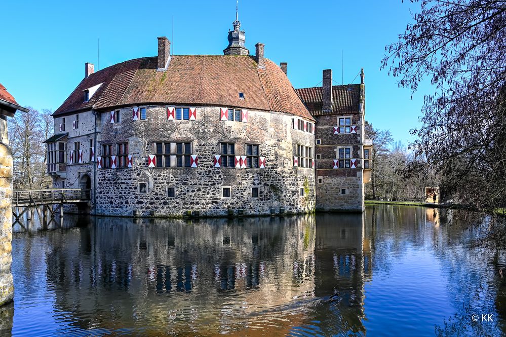 Burg Vischering