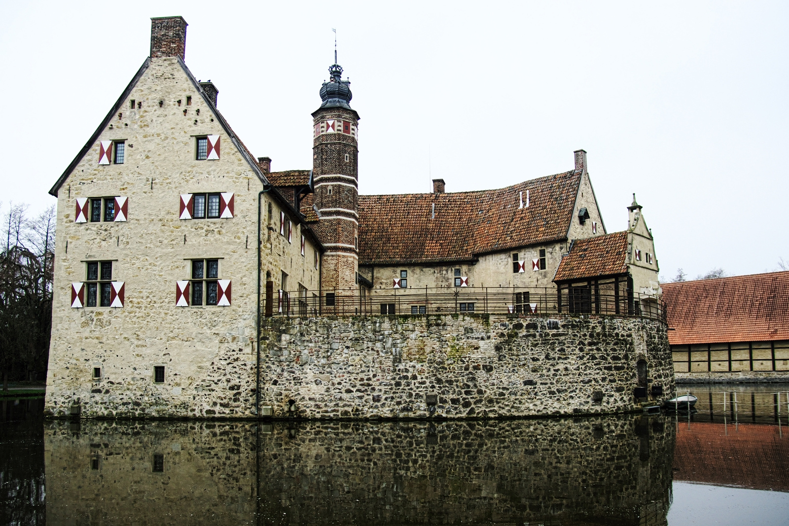  Burg Vischering 