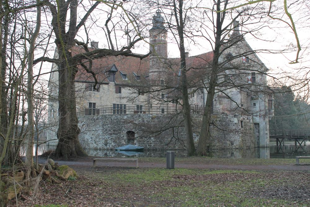 Burg Vischering