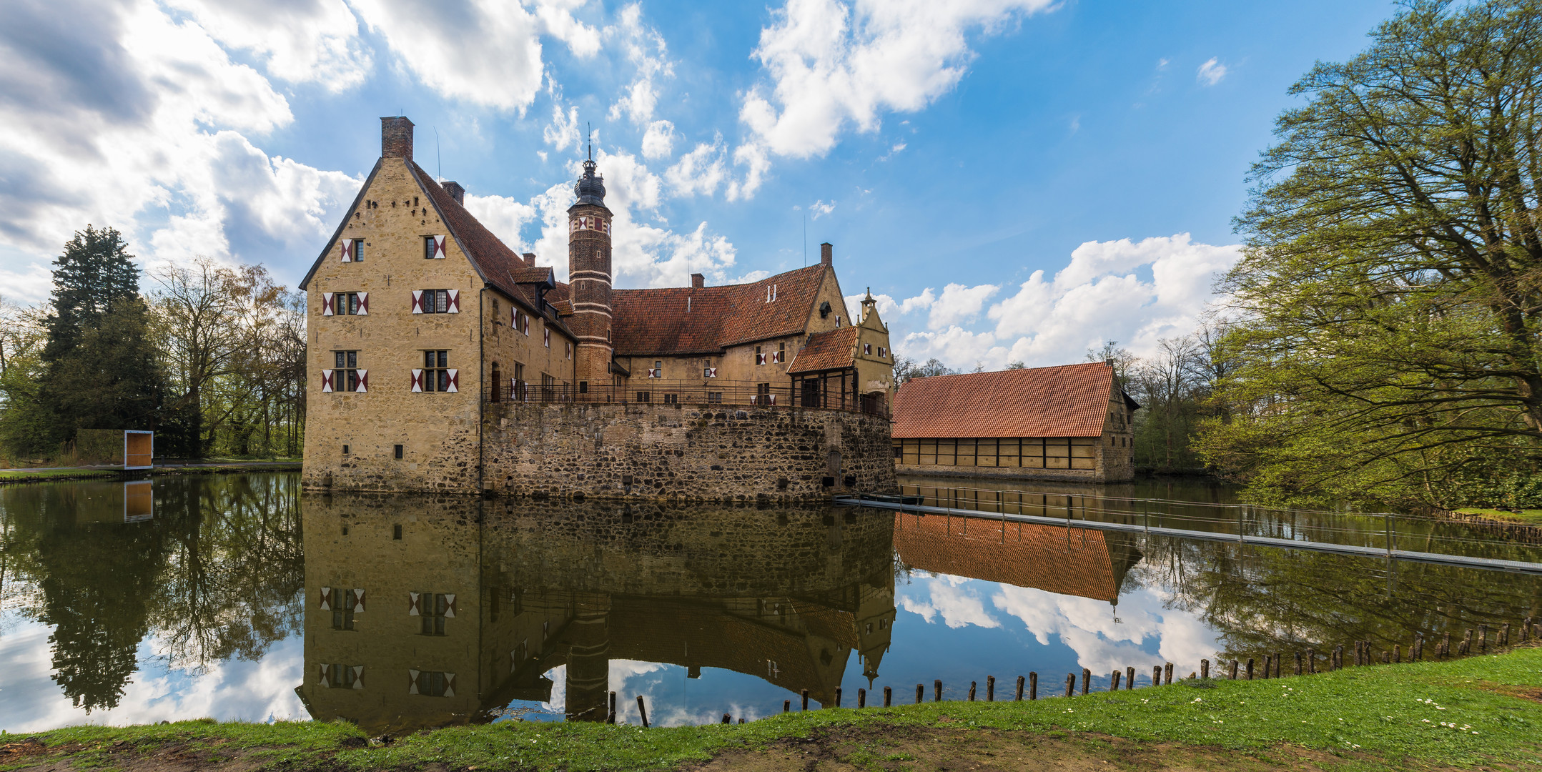 Burg Vischering