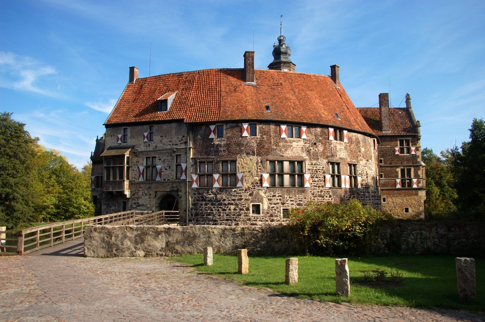 Burg Vischering