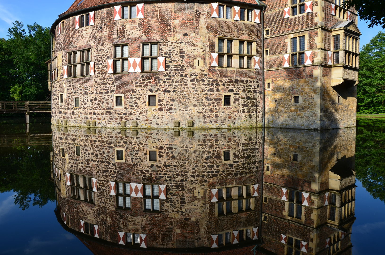 Burg Vischering