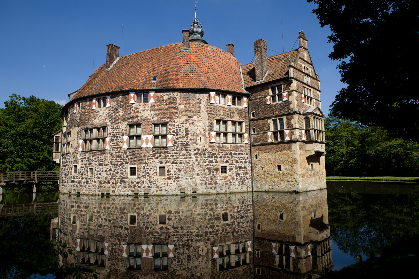 Burg Vischering