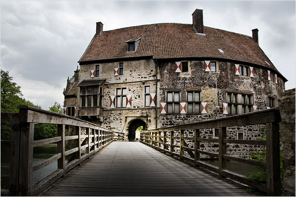 Burg Vischering