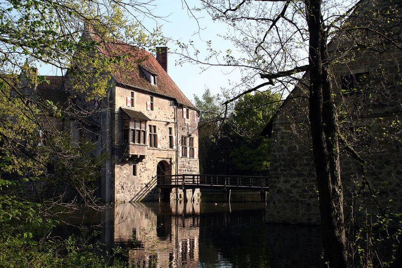 Burg Vischering