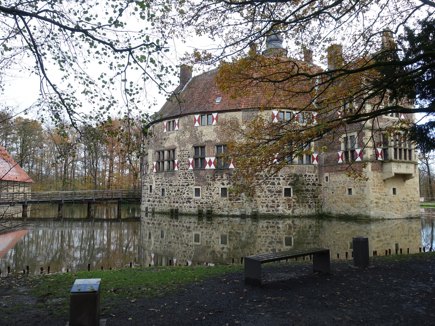 Burg Vischering