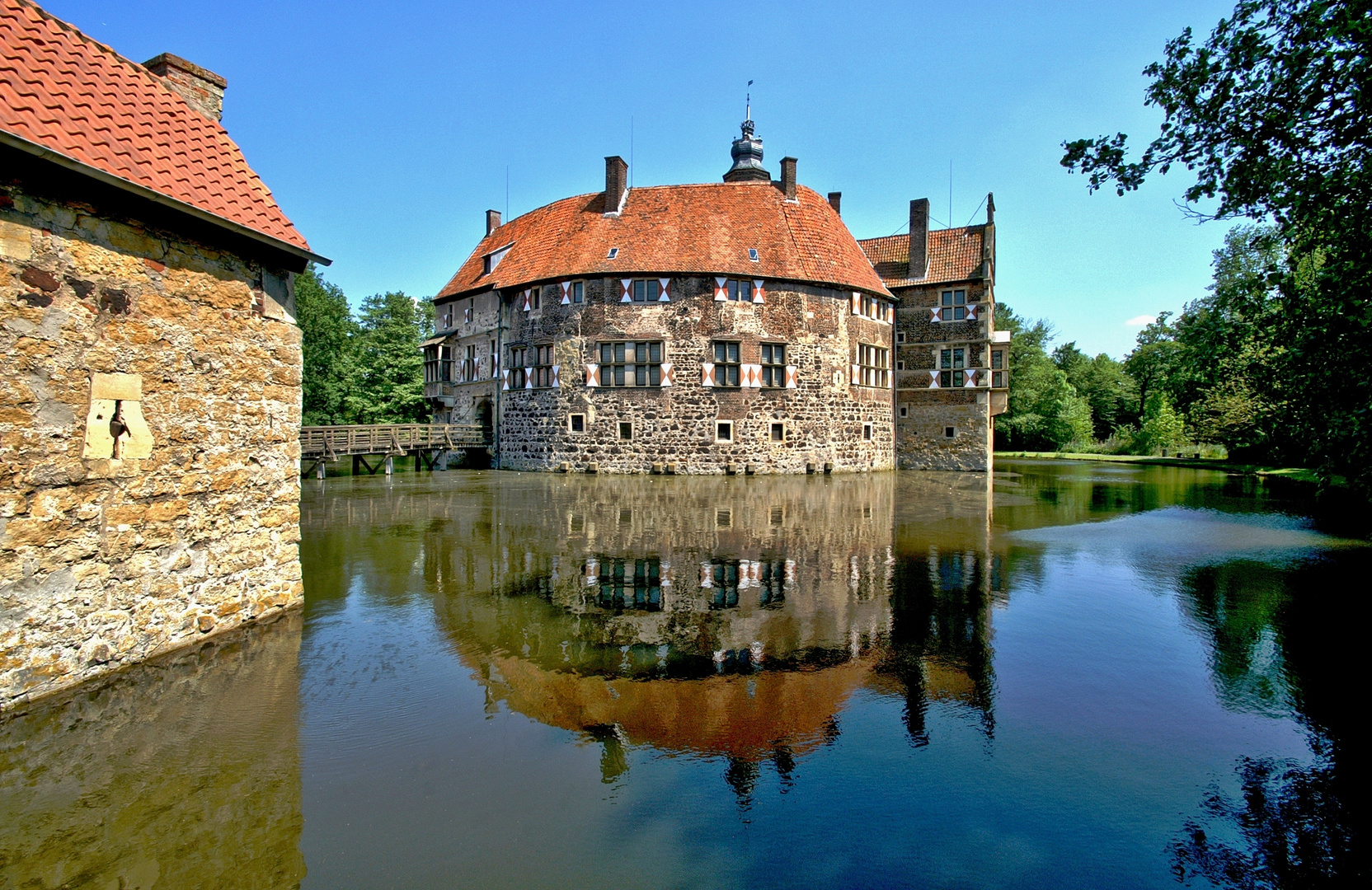 Burg Vischering