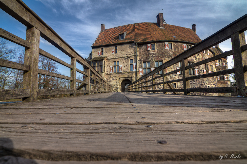 Burg Vischering