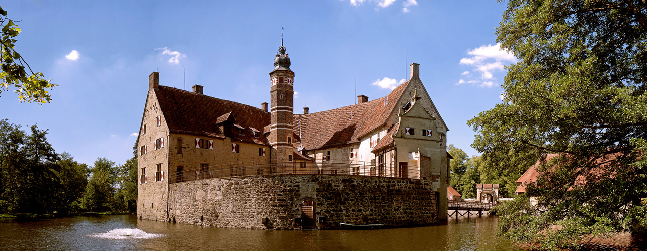 Burg Vischering