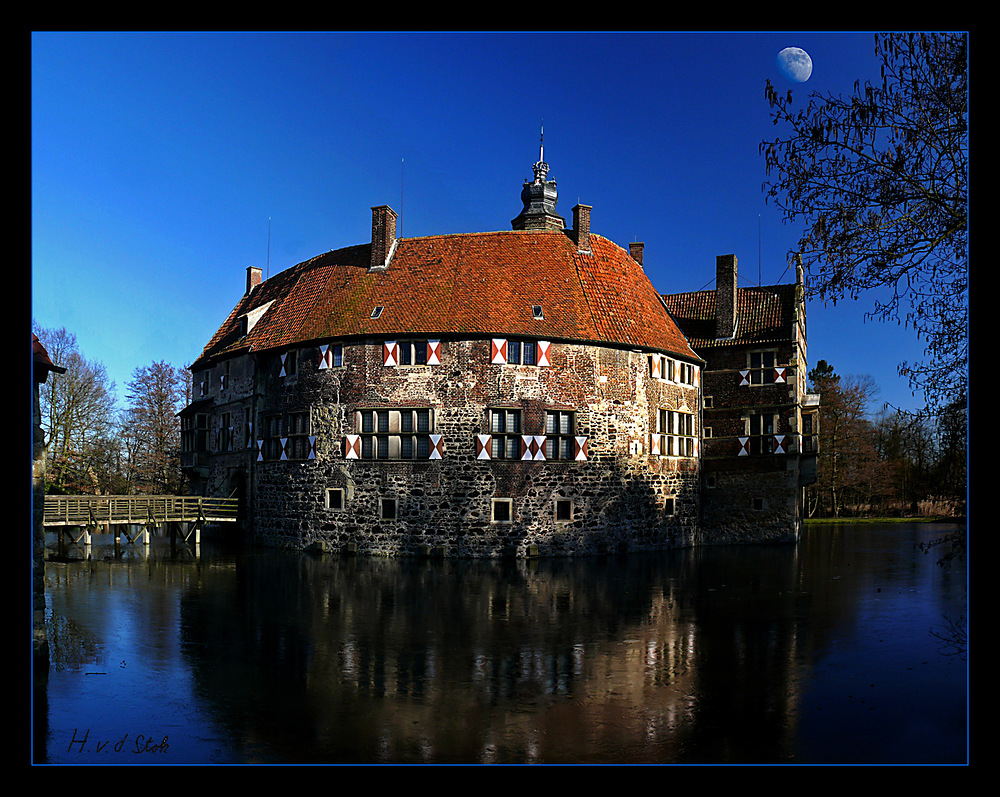 Burg Vischering