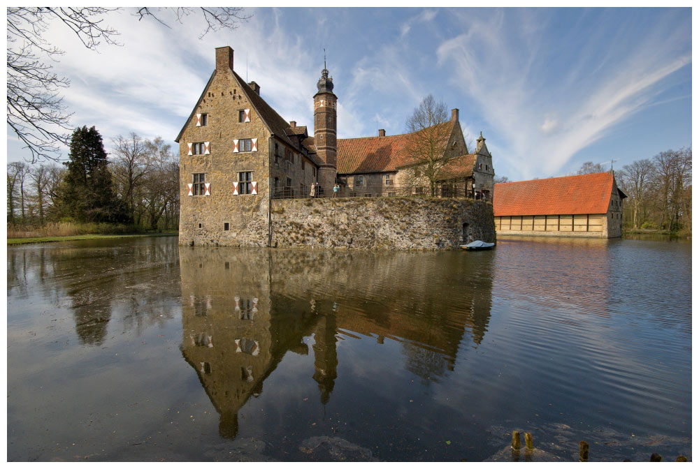 Burg Vischering