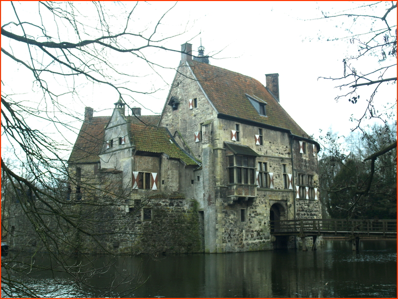 Burg Vischering bei Lüdinghausen