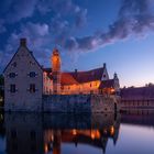 Burg Vischering (Blue Hour)
