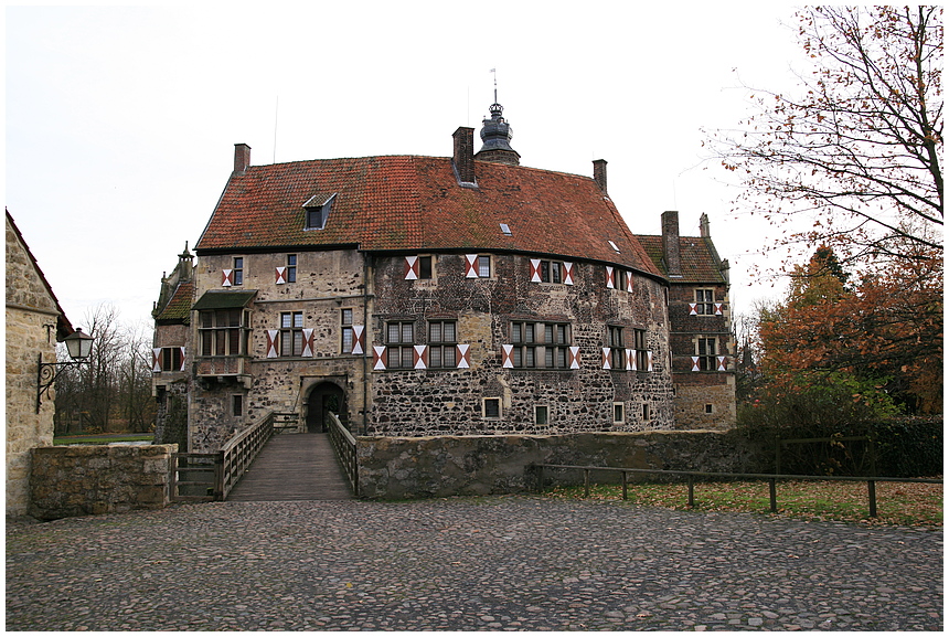 Burg Vischering