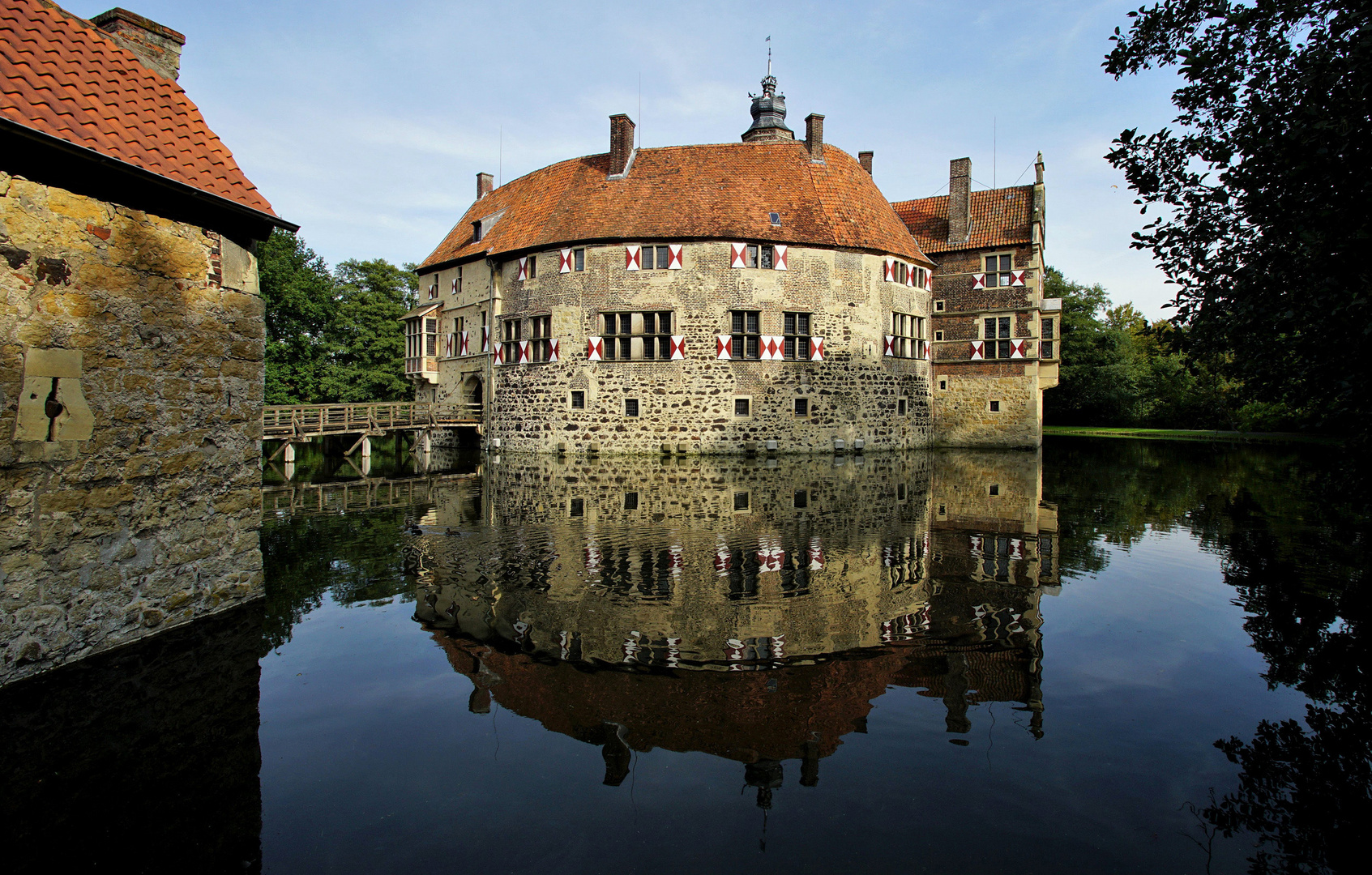 Burg Vischering