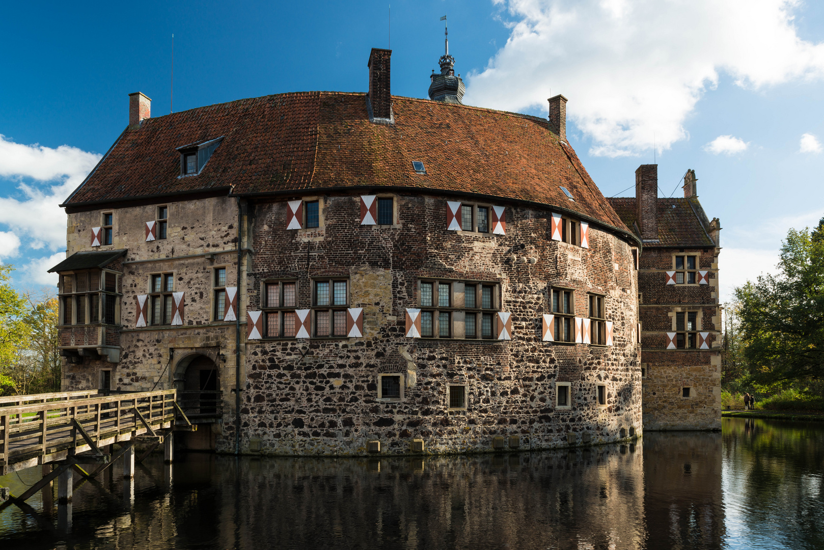 Burg Vischering