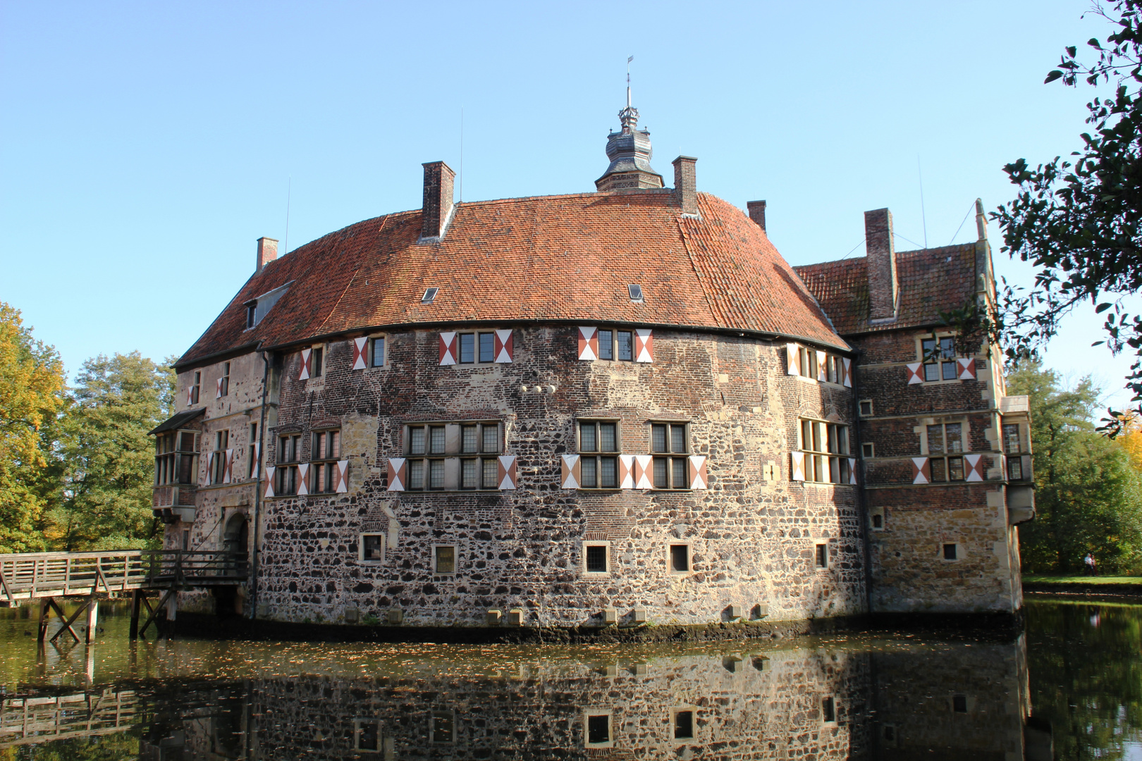 Burg Vischering