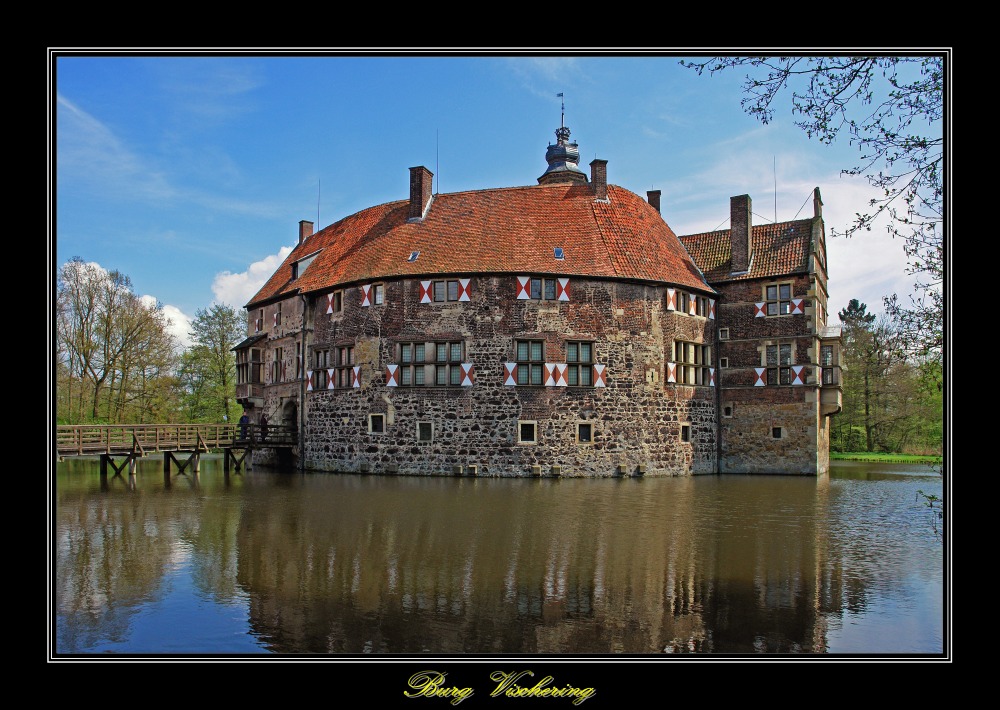 Burg Vischering