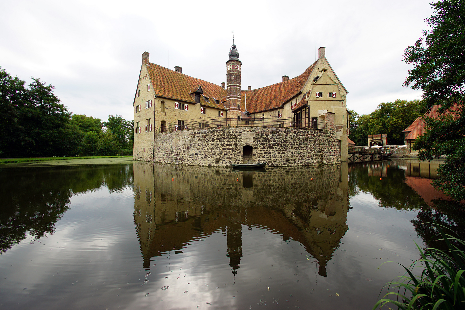 Burg Vischering...