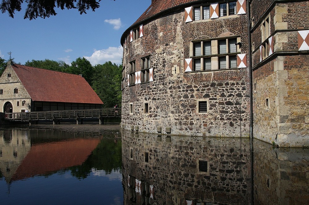 Burg Vischering