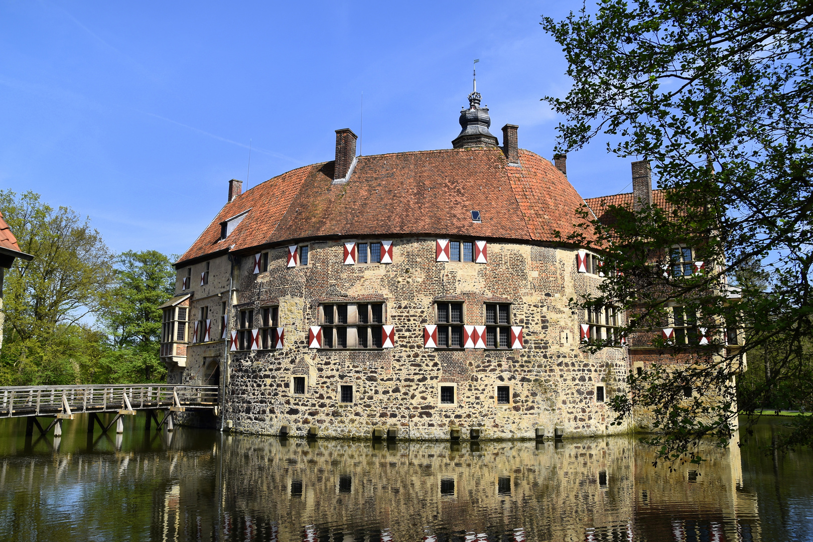 Burg Vischering