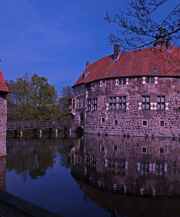 Burg Vischering die 2te