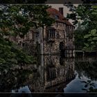 Burg Vischering, die wehrhafte Festung