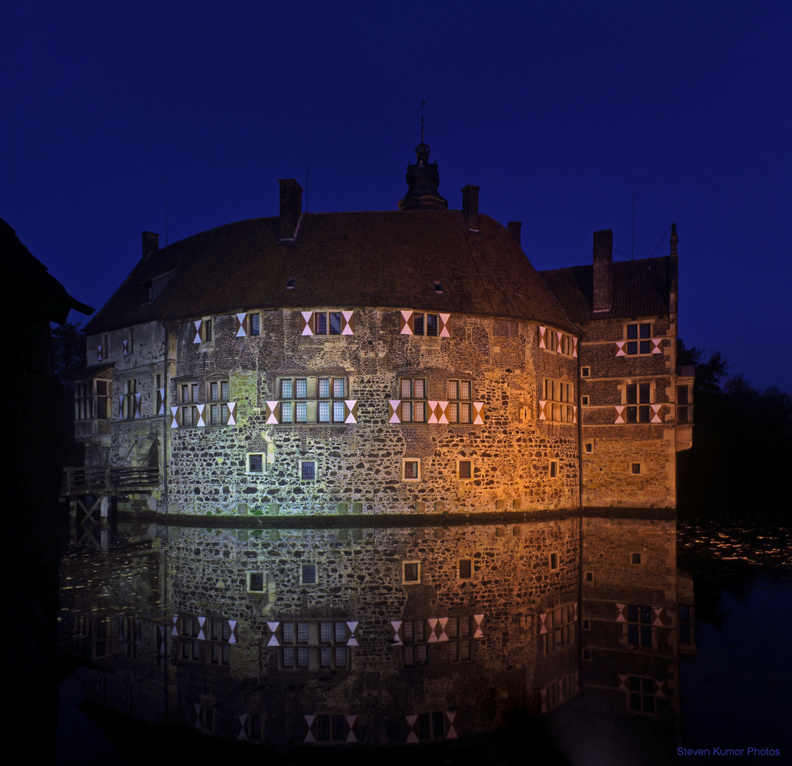 Burg Vischering die zweite