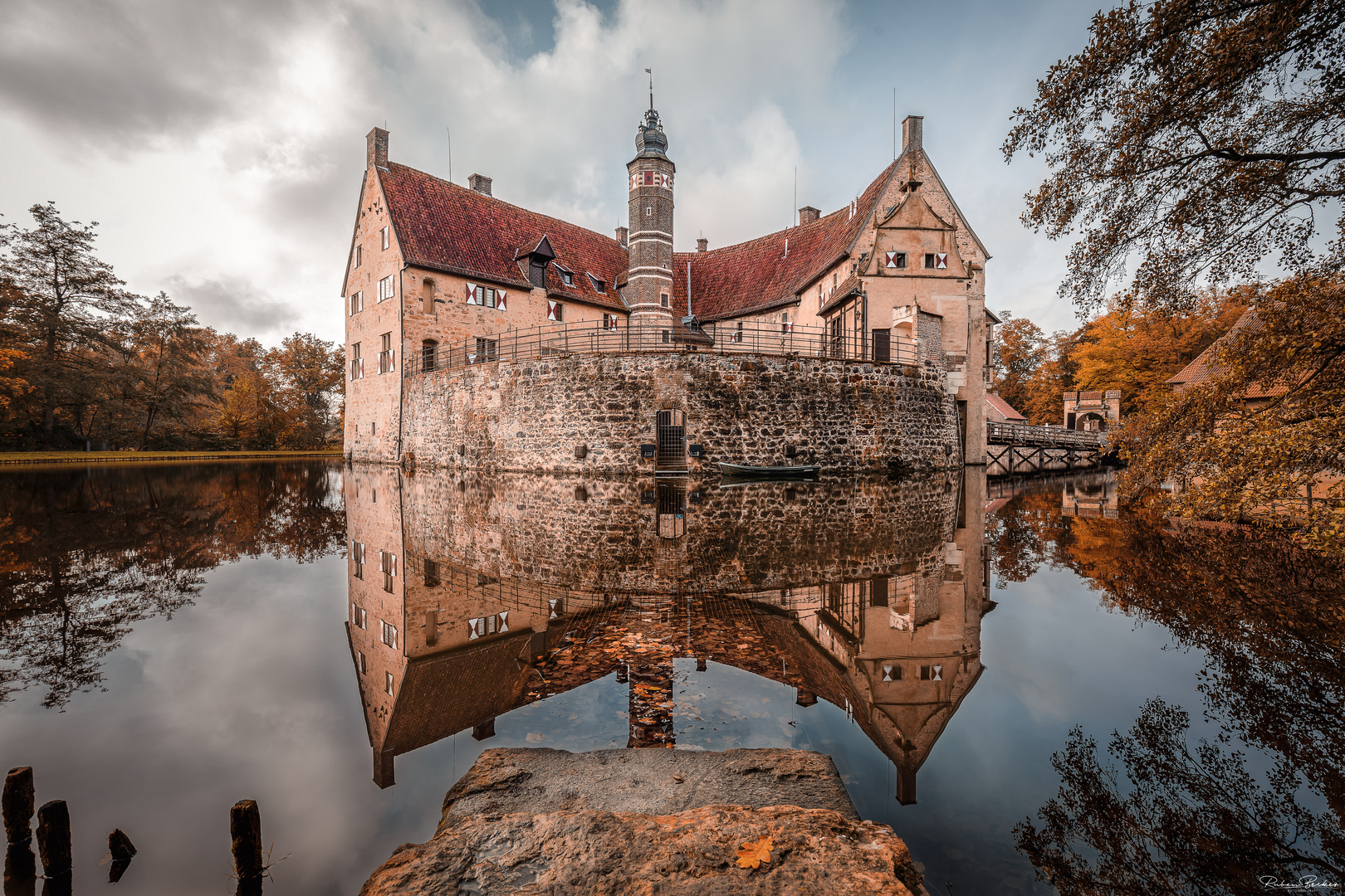 Burg Vischering