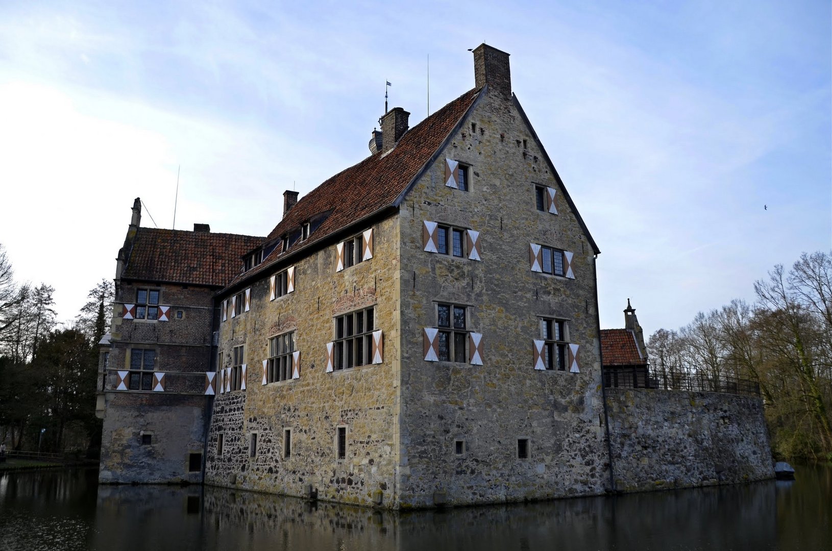 Burg Vischering