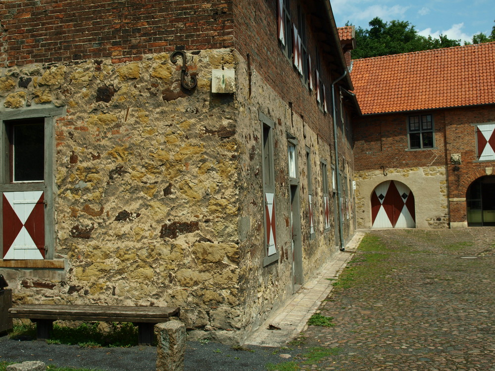 Burg Vischering