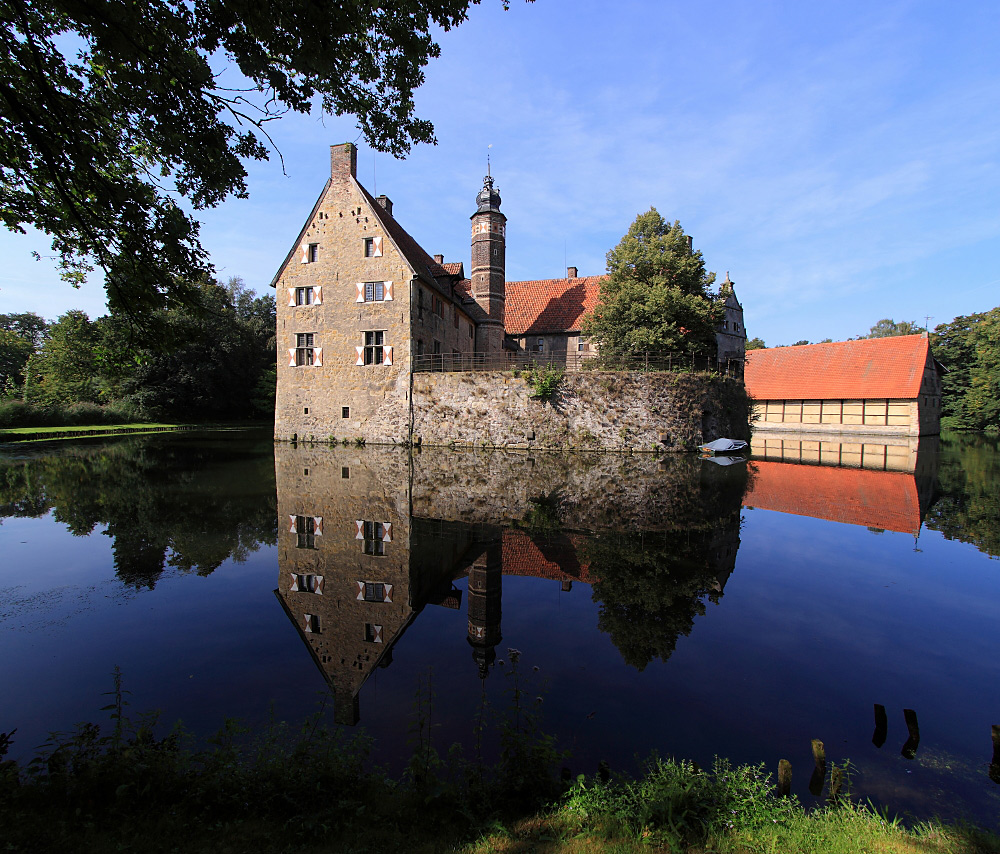 Burg Vischering