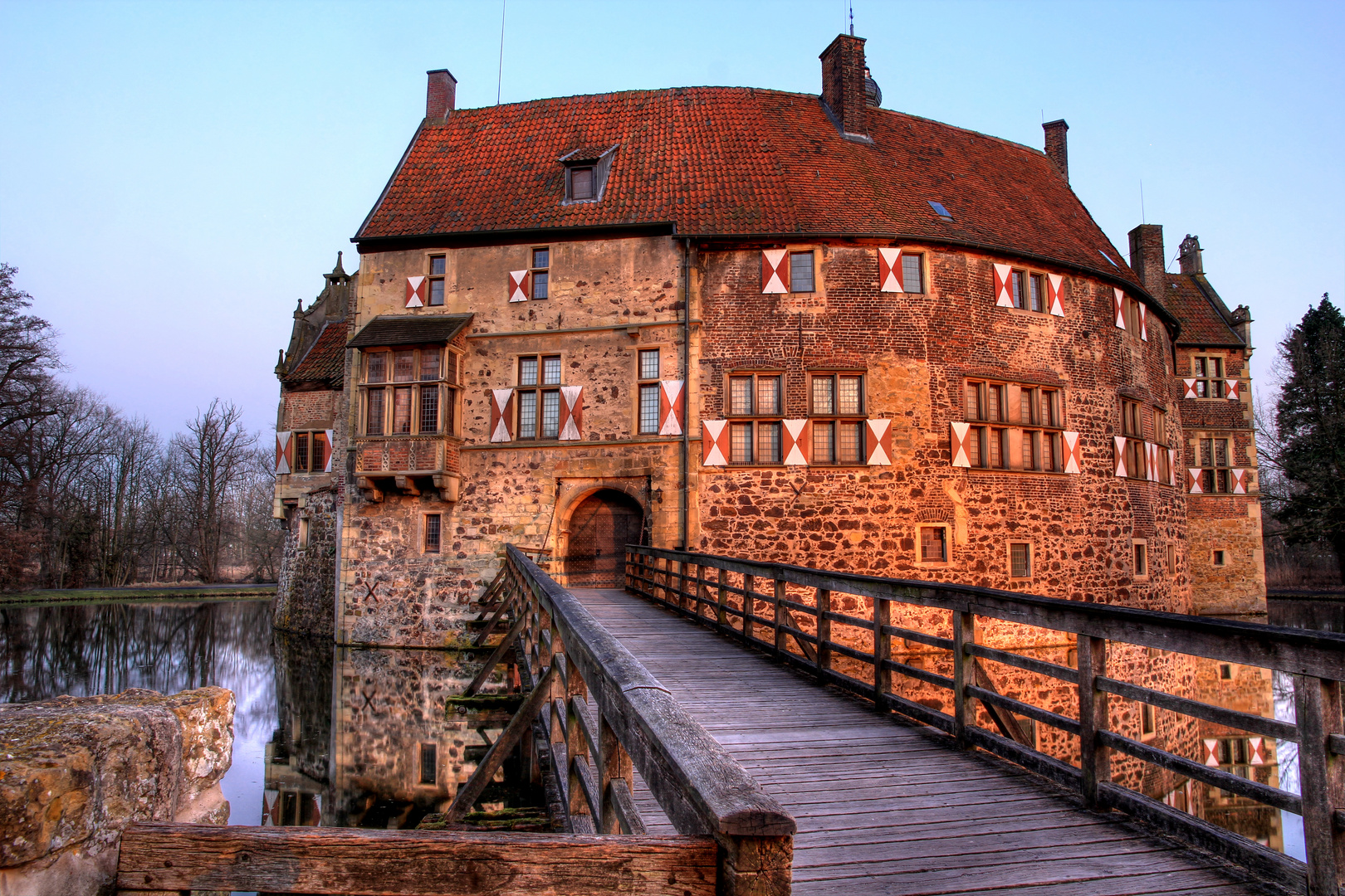 Burg Vischering