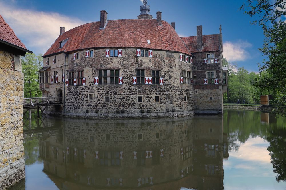 Burg Vischering