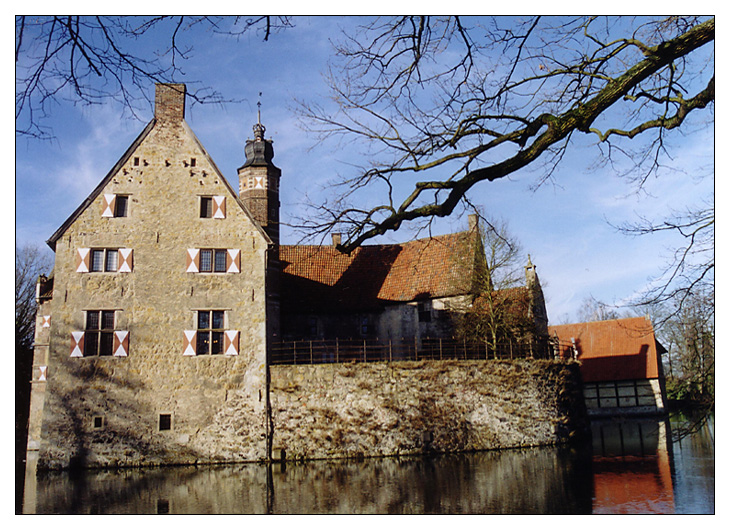 Burg Vischering