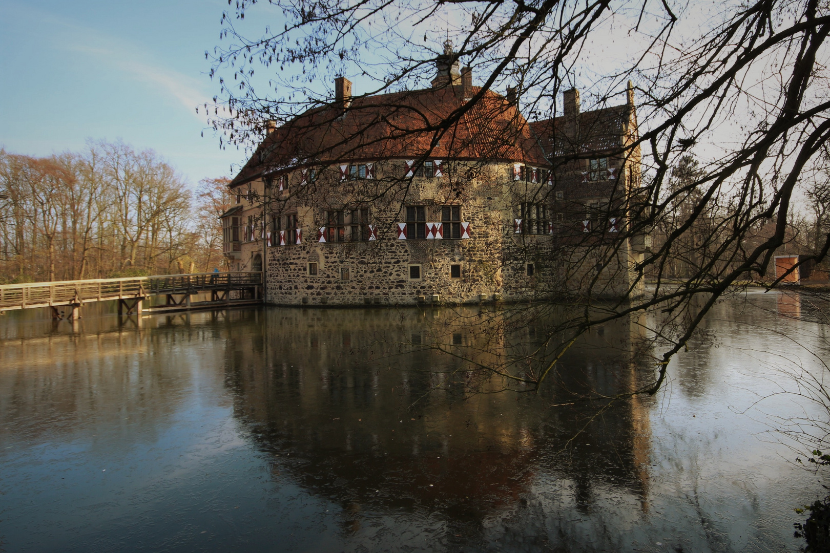 Burg Vischering 