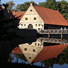 Burg Vischering gepiegelt