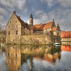 Burg Vischering HDR